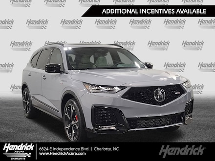 2026 Acura MDX Type S w/Advance Package SUV