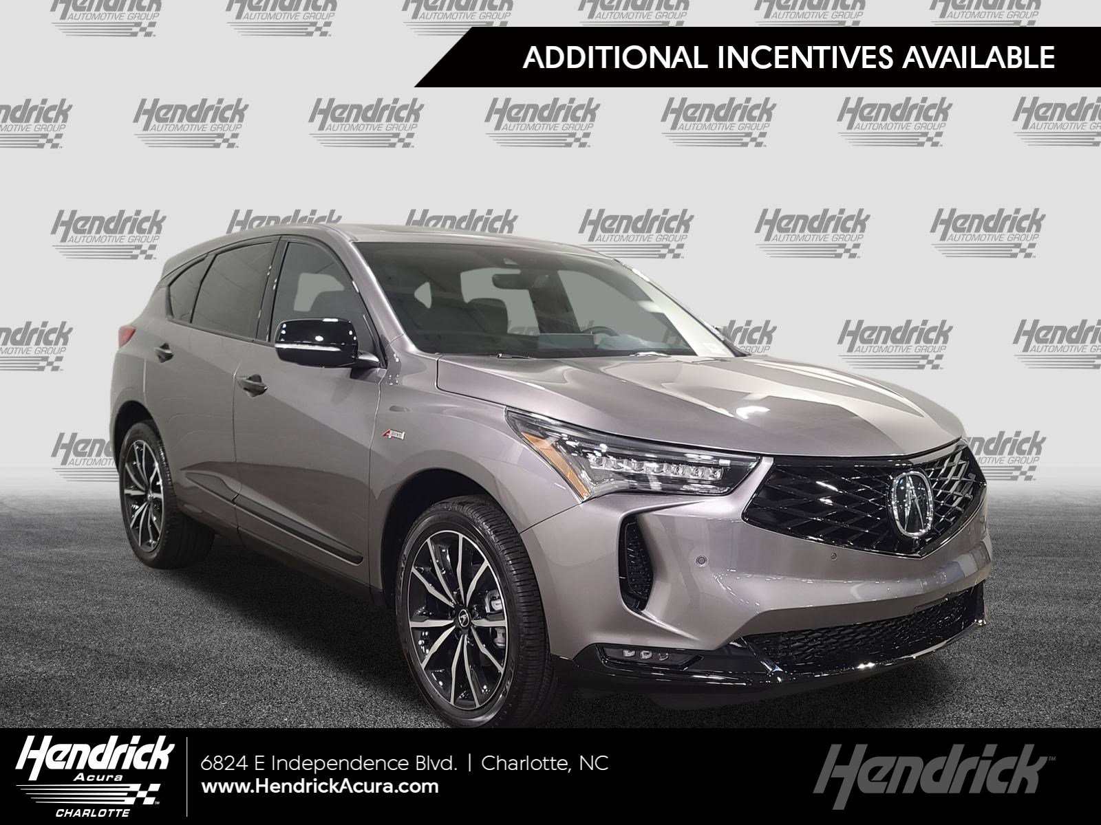 2026 Acura RDX A-Spec w/ Advance Package's photo