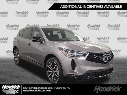 2026 Acura RDX w/A-Spec Advance Package SUV