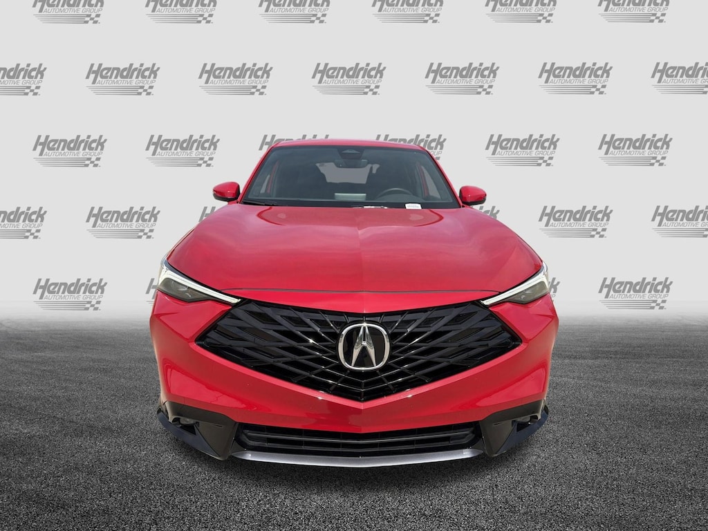 Certified 2025 Acura ADX w/A-Spec Package SUV