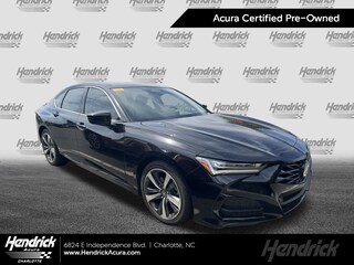 2025 Acura TLX w/Technology Package Sedan