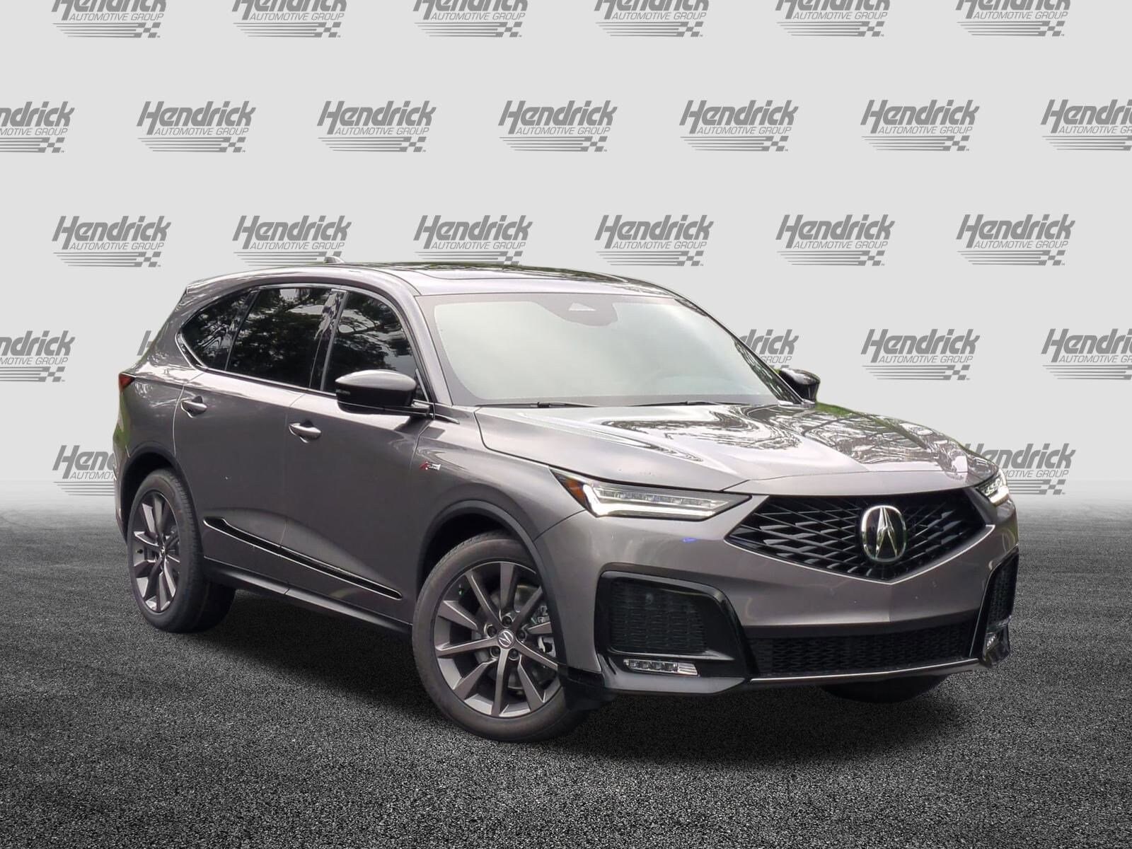 2026 Acura MDX SH-AWD A-Spec photo 2