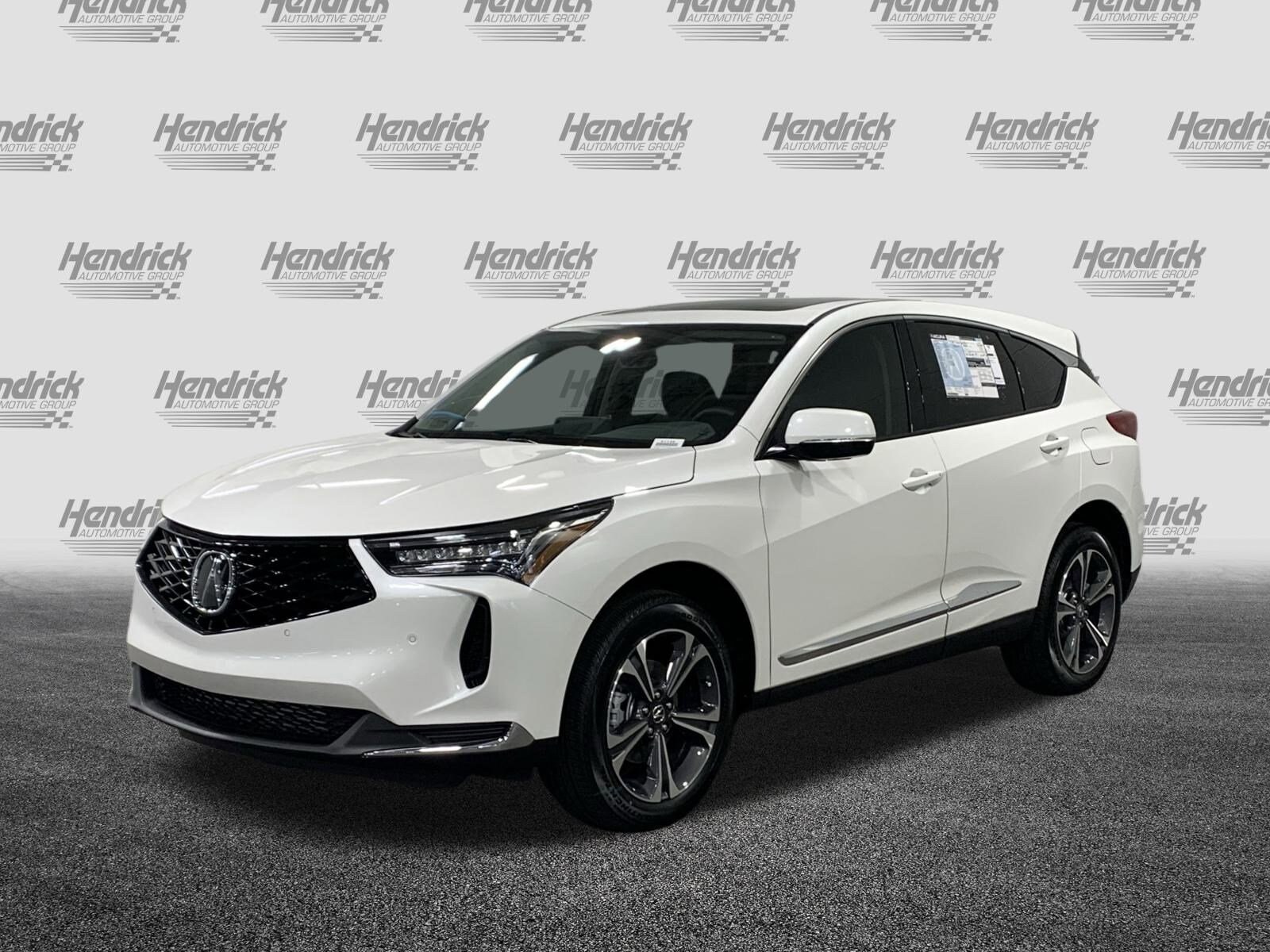 2025 Acura RDX Technology photo 3