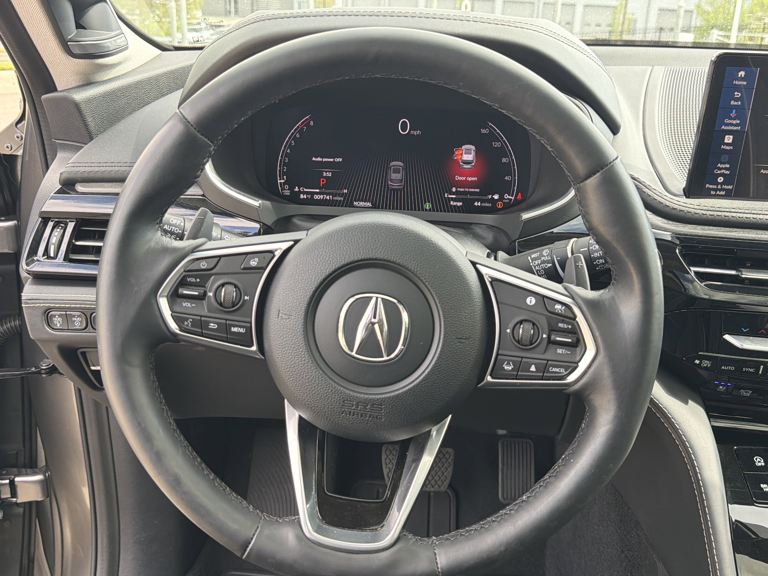 2025 Acura MDX w/Advance Package photo 4