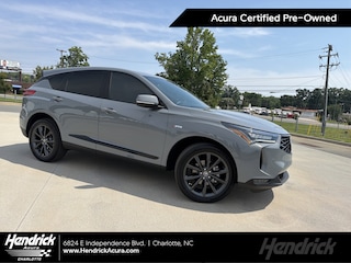 2026 Acura RDX w/A-Spec Package SUV