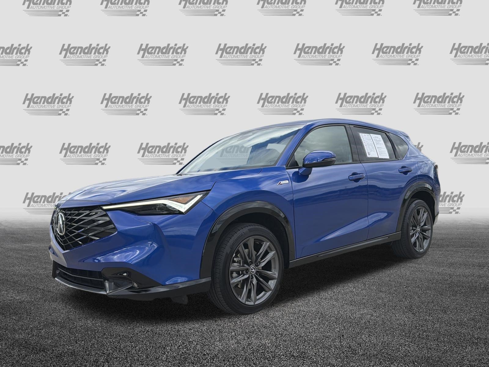 Certified 2025 Acura ADX w/A-Spec Package SUV