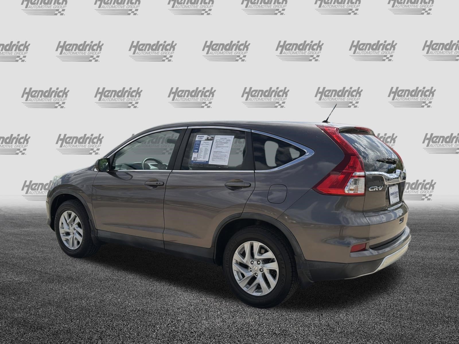 2016 Honda CR-V EX photo 3