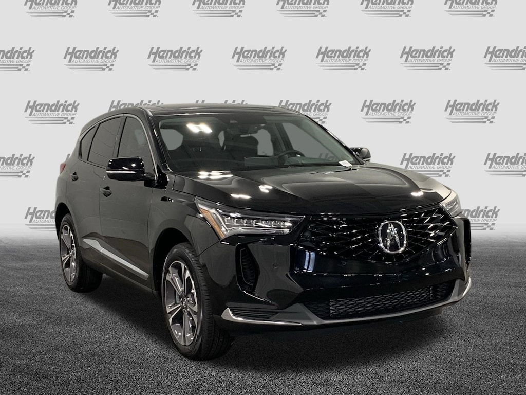 Certified 2026 Acura RDX w/Technology Package SUV
