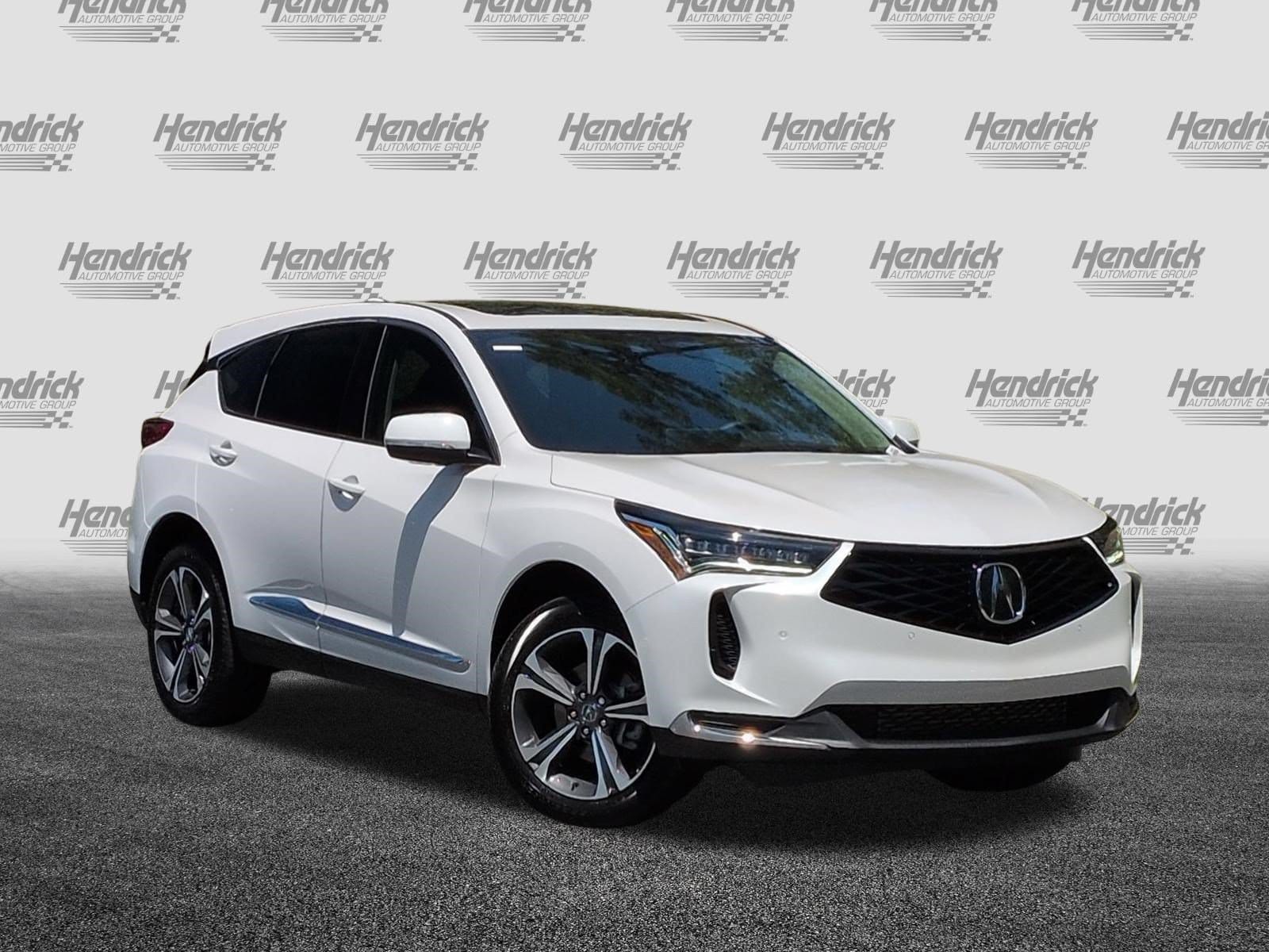 Acura RDX W/Technology Package