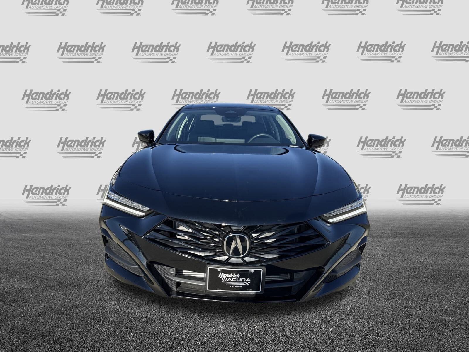 2024 Acura TLX Technology photo 2