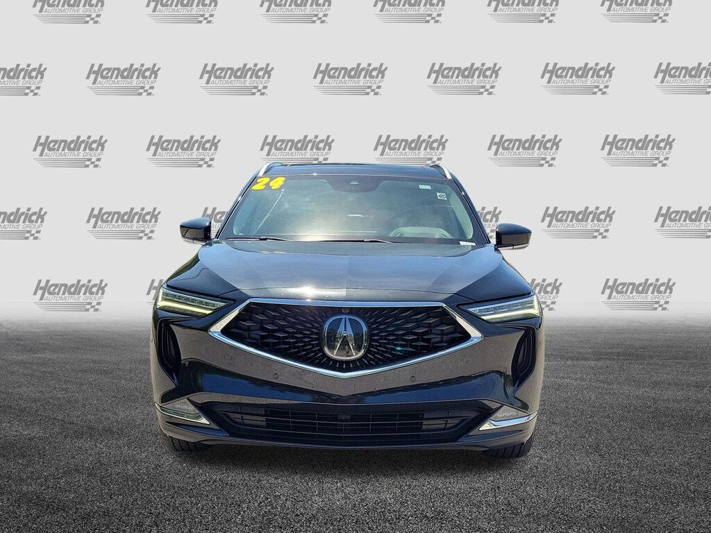 Certified 2024 Acura MDX w/Advance Package SUV