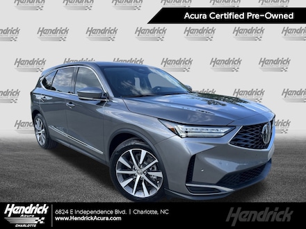 2026 Acura MDX w/Technology Package SUV 2026 Acura MDX w/Technology Package SUV