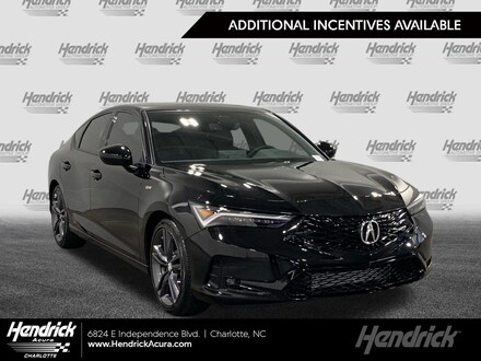 2025 Acura Integra w/A-Spec Package Hatchback