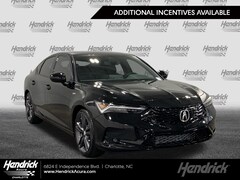 2025 Acura Integra w/A-Spec Package Hatchback