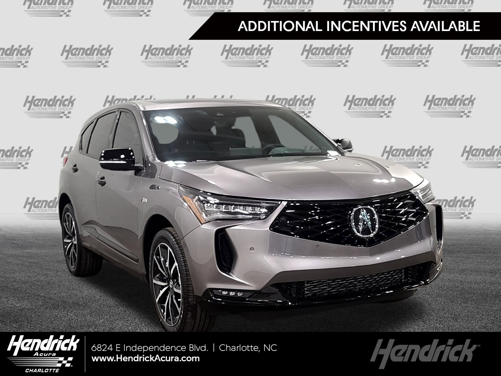 2026 Acura RDX A-Spec w/ Advance Package SH-AWD's photo