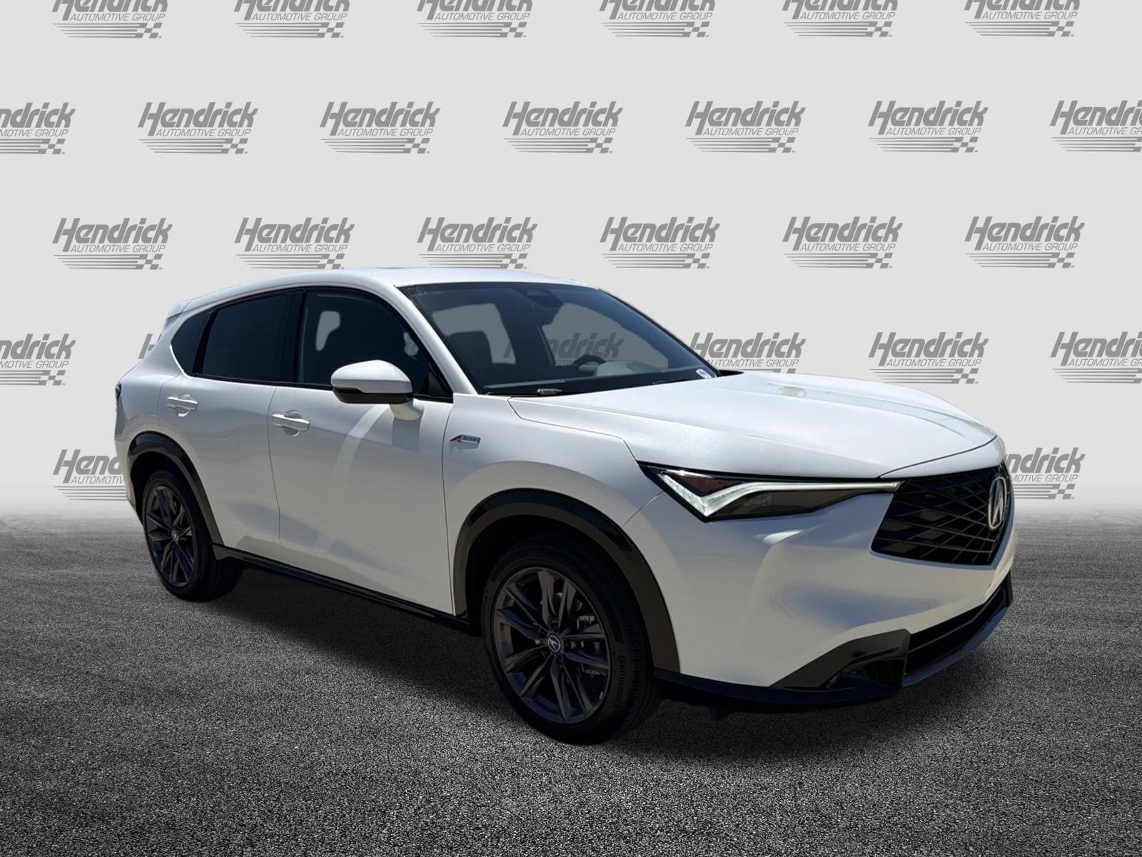 2025 Acura ADX w/A-Spec Package photo 2