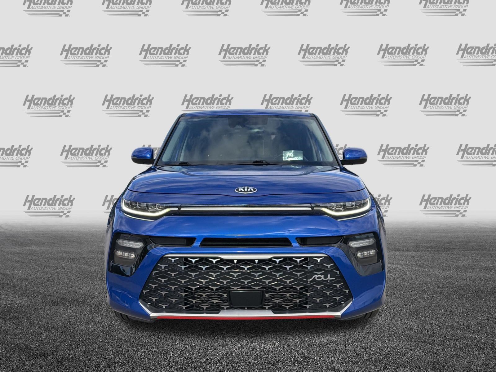 Used 2021 Kia Soul Turbo Hatchback