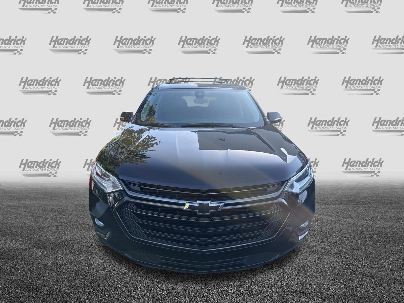 2018 Chevrolet Traverse Premier photo 3