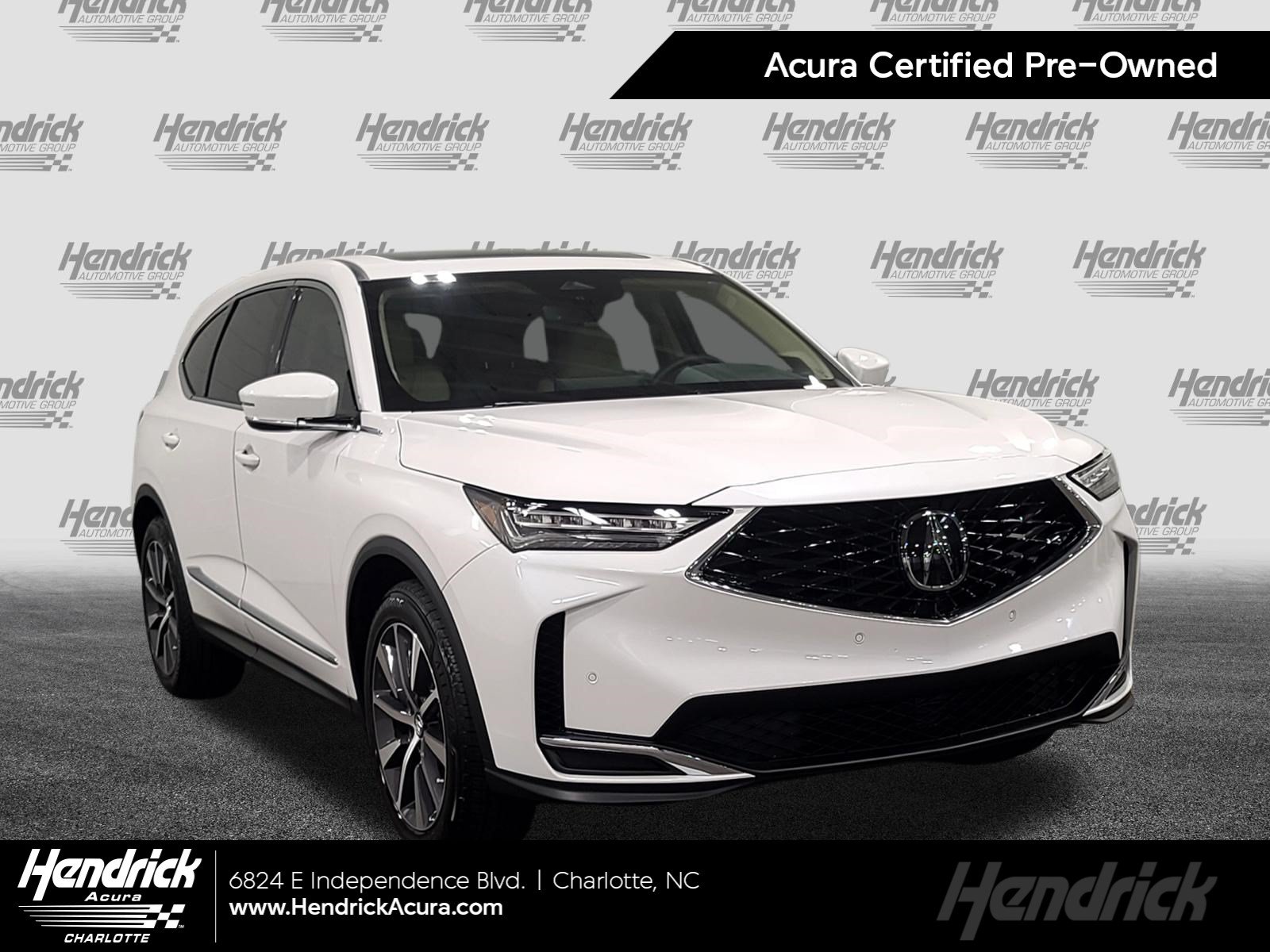 2026 Acura MDX SH-AWD w/Technology Package's photo