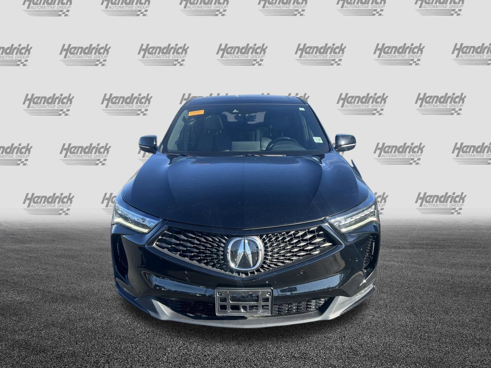 2022 Acura RDX w/A-Spec Package photo 2