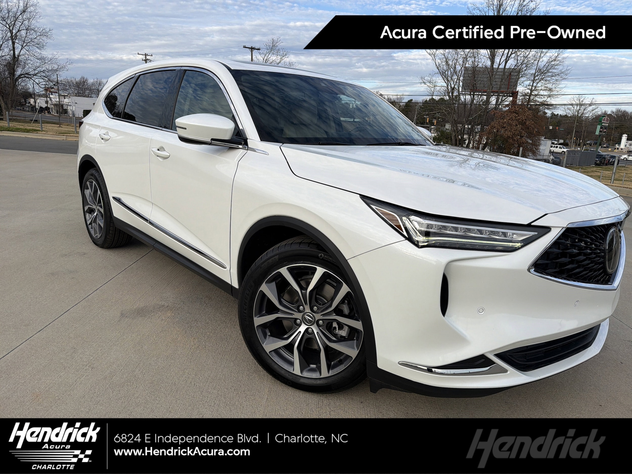 2023 Acura MDX Technology Package's photo