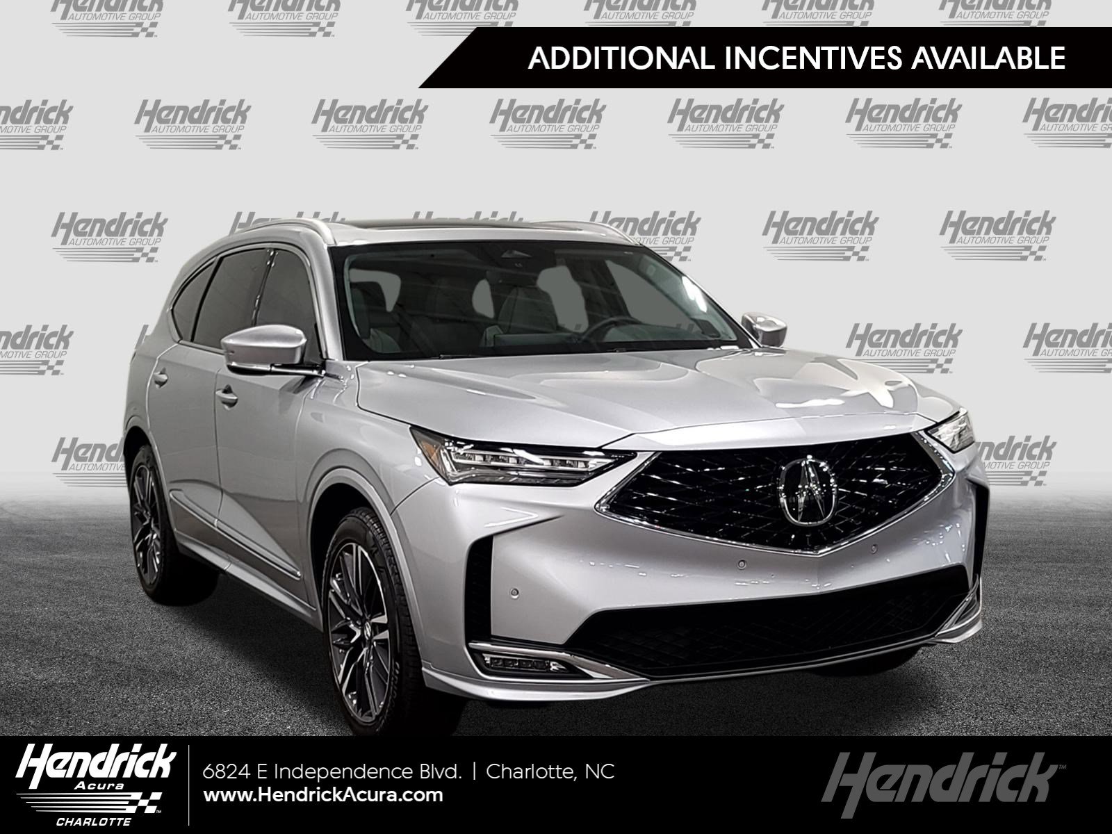 2026 Acura MDX Advance Package's photo