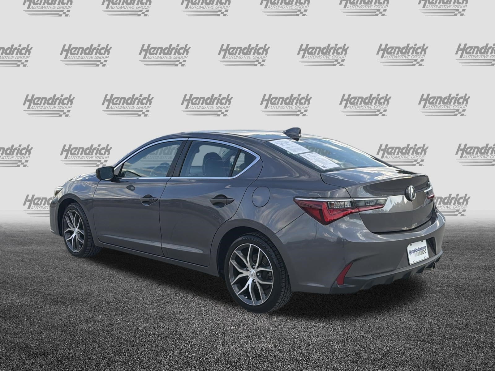 2019 Acura ILX W/Premium Pkg