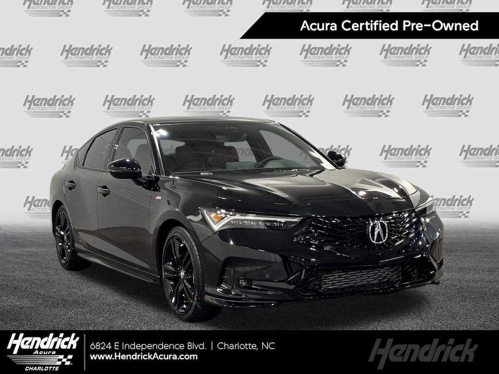 Used 2026 Acura Integra w/A-Spec Technology Package Hatchback