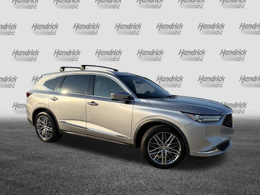 Certified 2024 Acura MDX w/Advance Package SUV