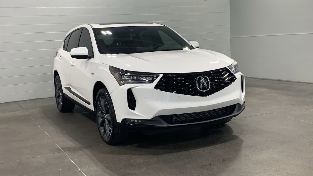 Used 2026 Acura RDX w/A-Spec Package SUV