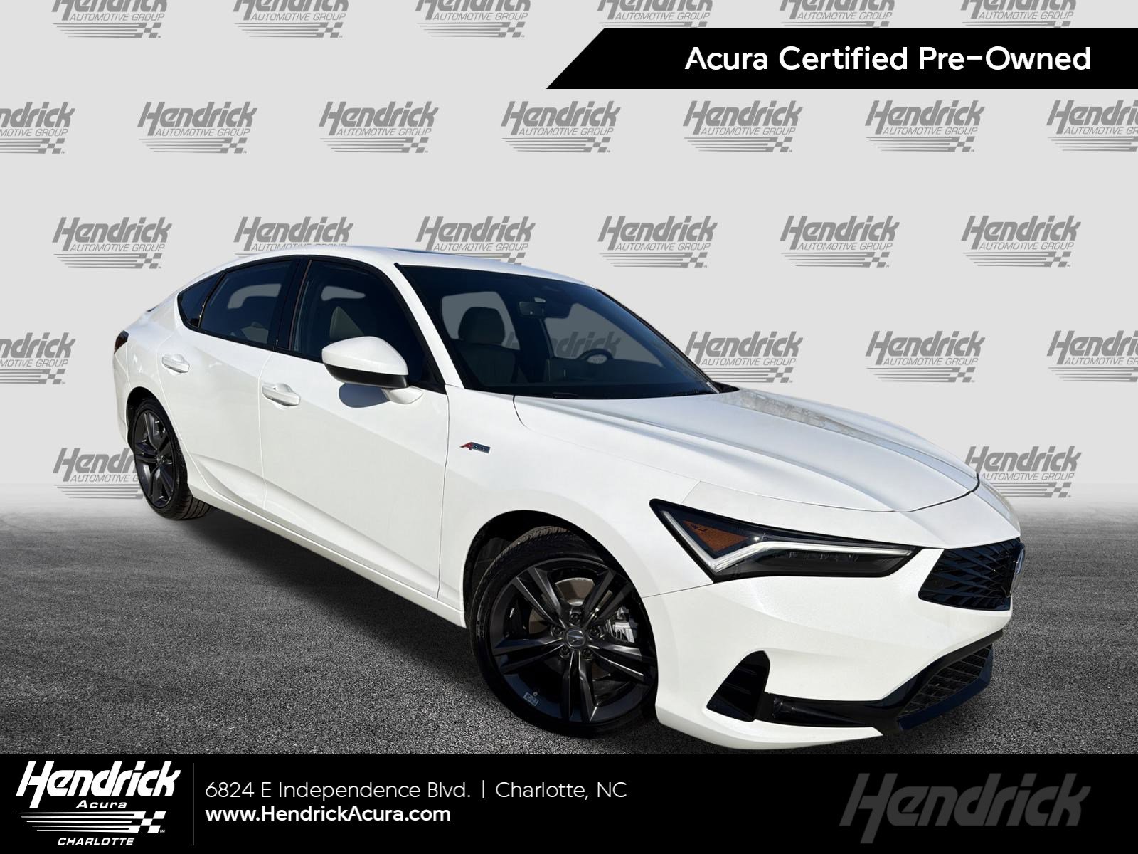 2025 Acura Integra A-Spec's photo