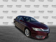 2016 Acura ILX w/Premium Pkg Sedan