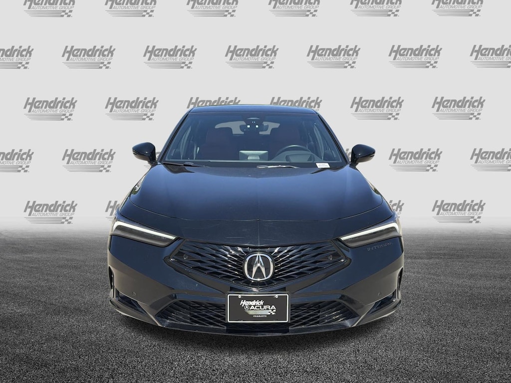 Certified 2024 Acura Integra w/A-Spec Technology Package Hatchback
