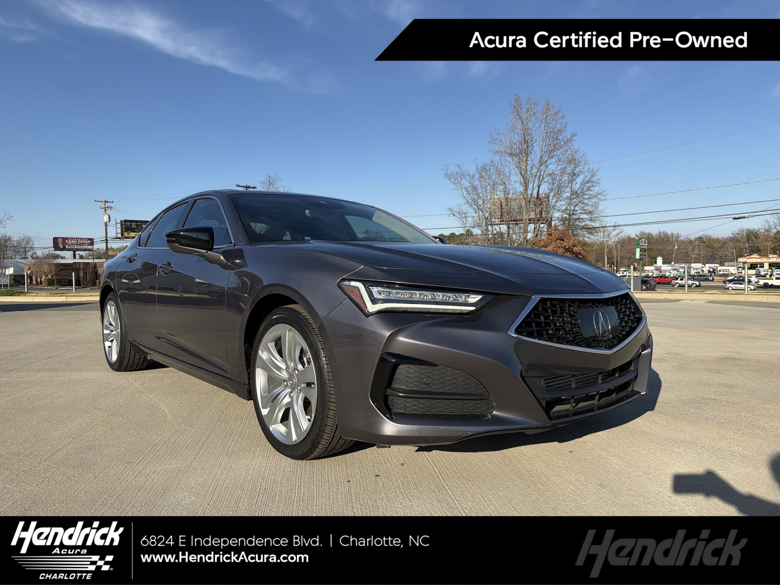 2023 Acura TLX Technology Package's photo