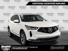 2025 Acura RDX w/Technology Package SUV