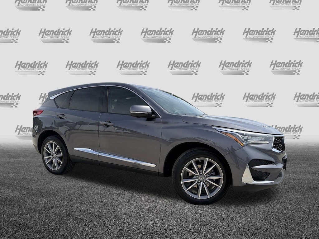 Certified 2020 Acura RDX w/Technology Pkg SUV