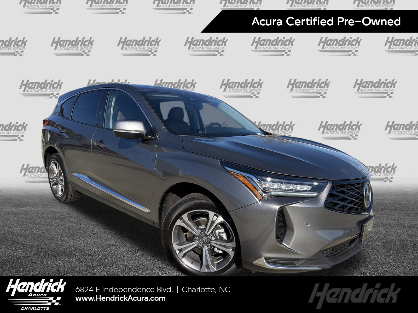 2025 Acura RDX Technology Package's photo