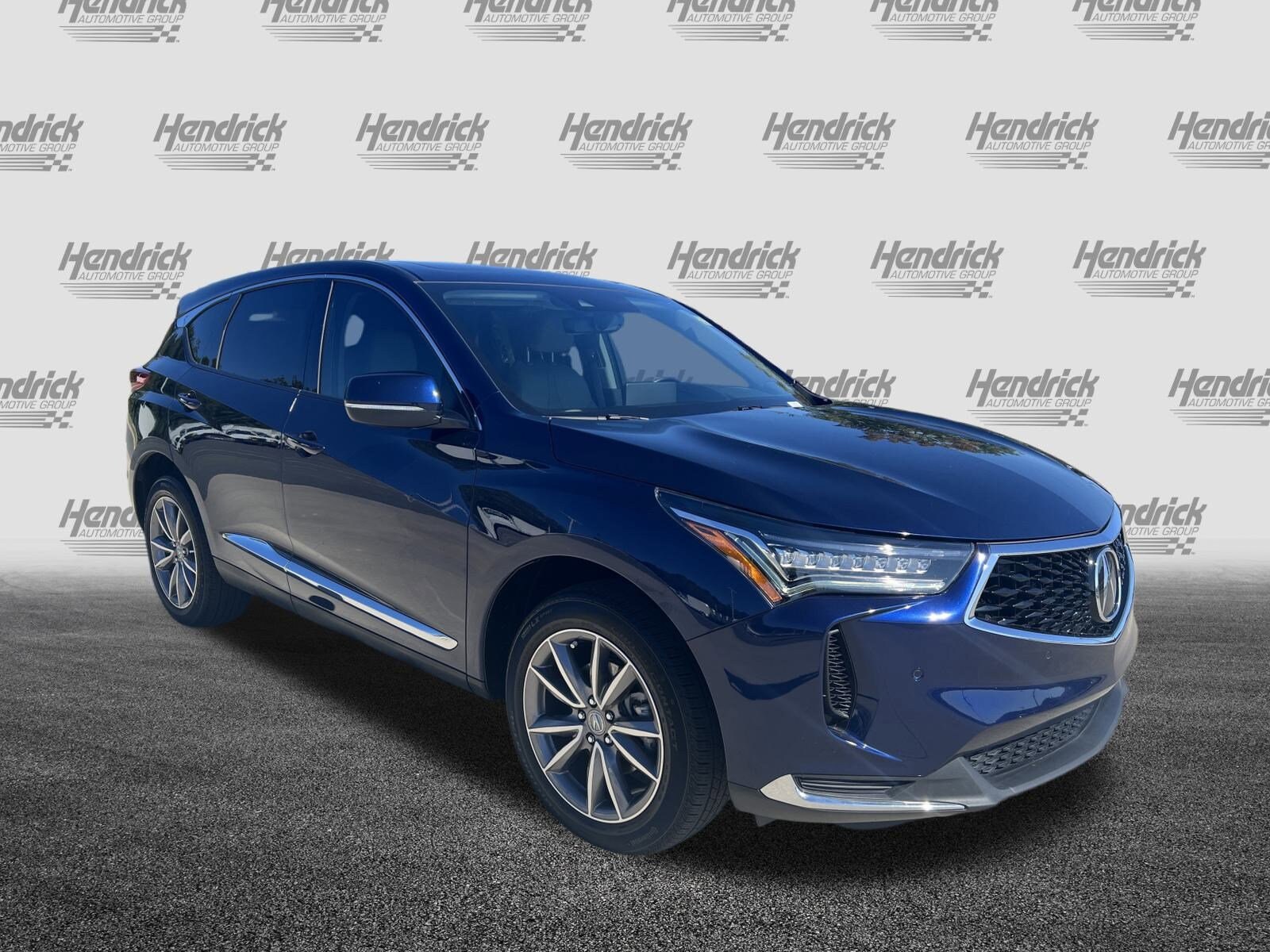 2023 Acura RDX Technology photo 2