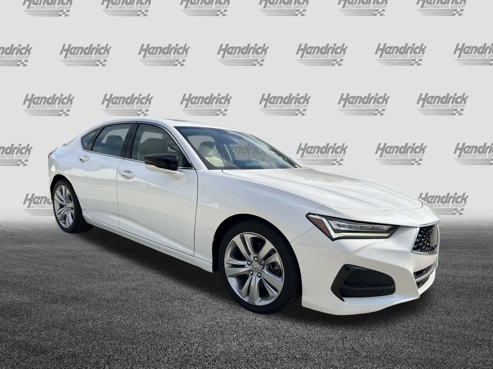 Certified 2022 Acura TLX Technology Package with VIN 19UUB5F47NA002317 for sale in Charlotte, NC