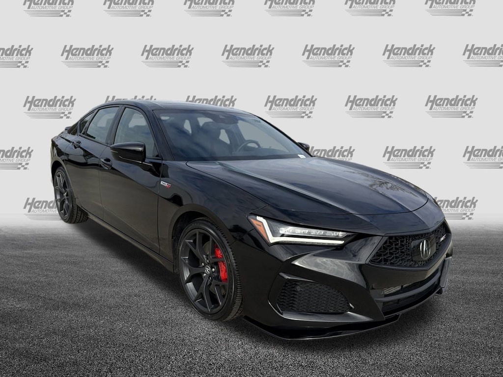 Used 2023 Acura TLX Type S w/Performance Tire Sedan