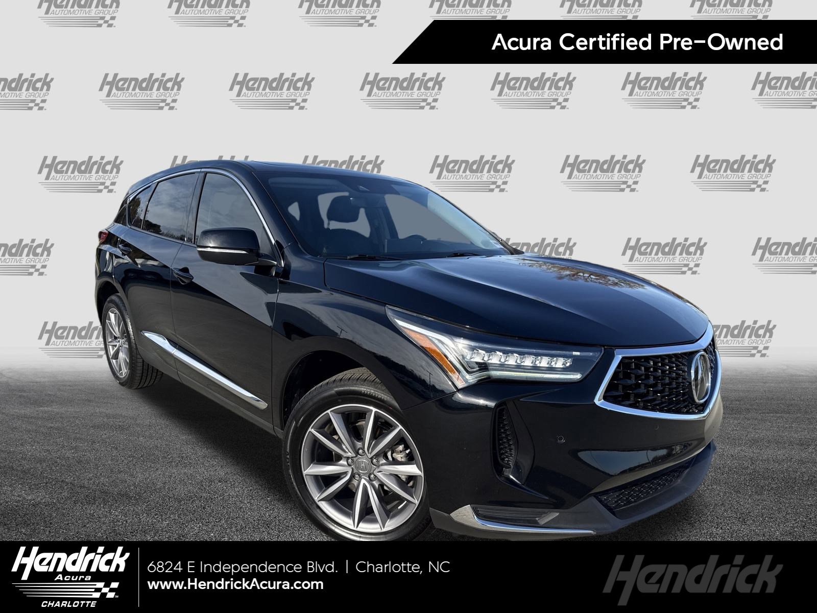 2022 Acura RDX Technology Package's photo