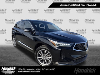 2022 Acura RDX w/Technology Package SUV