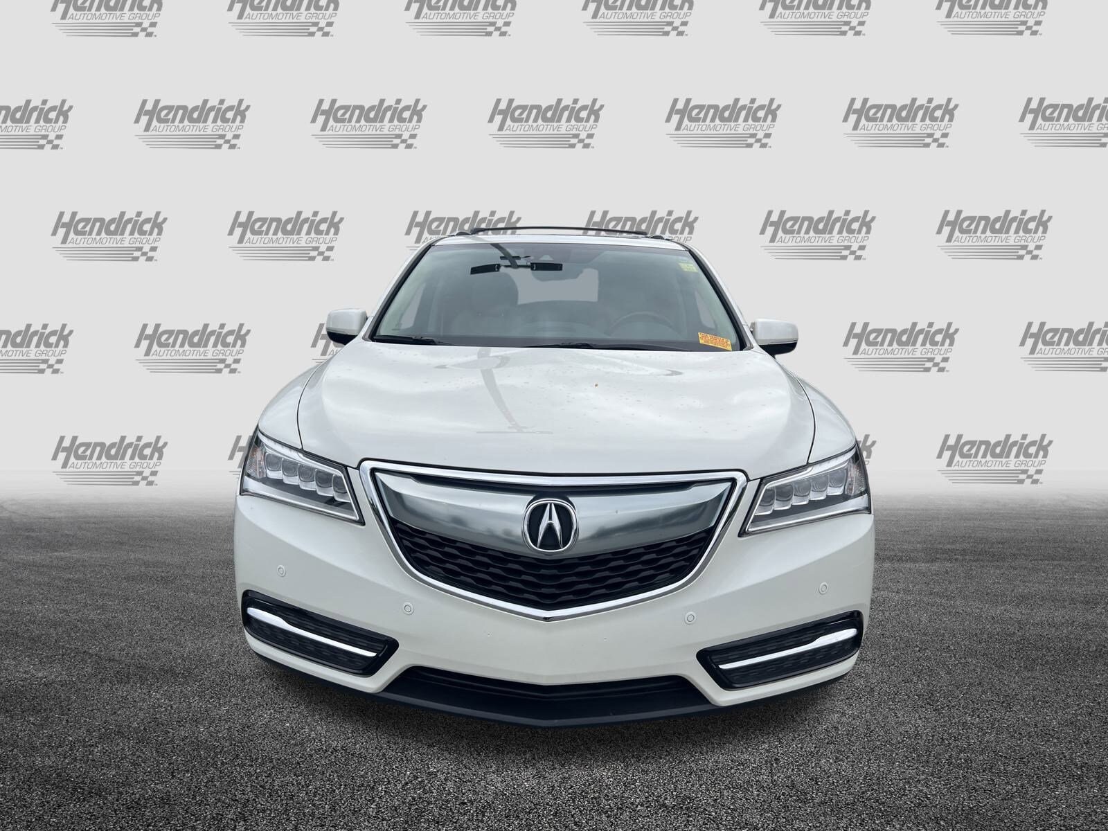2016 Acura MDX Advance photo 2