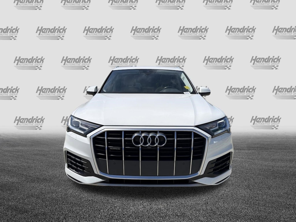 Used 2021 Audi Q7 Premium Plus SUV