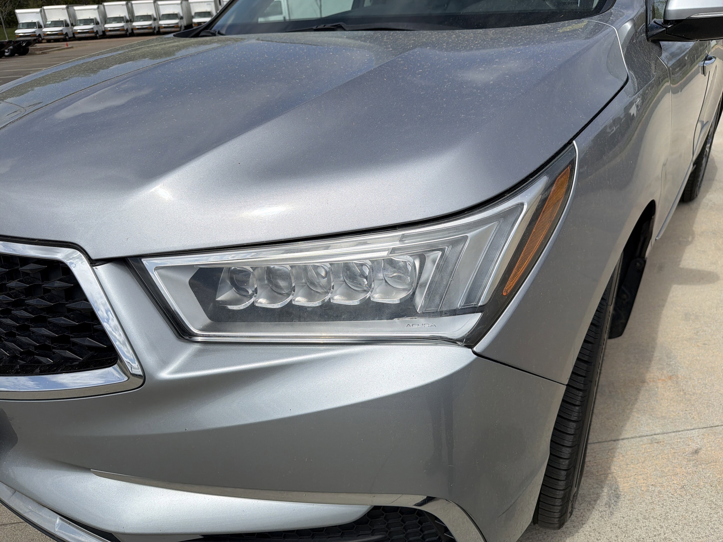 2017 Acura MDX w/Technology Pkg photo 5