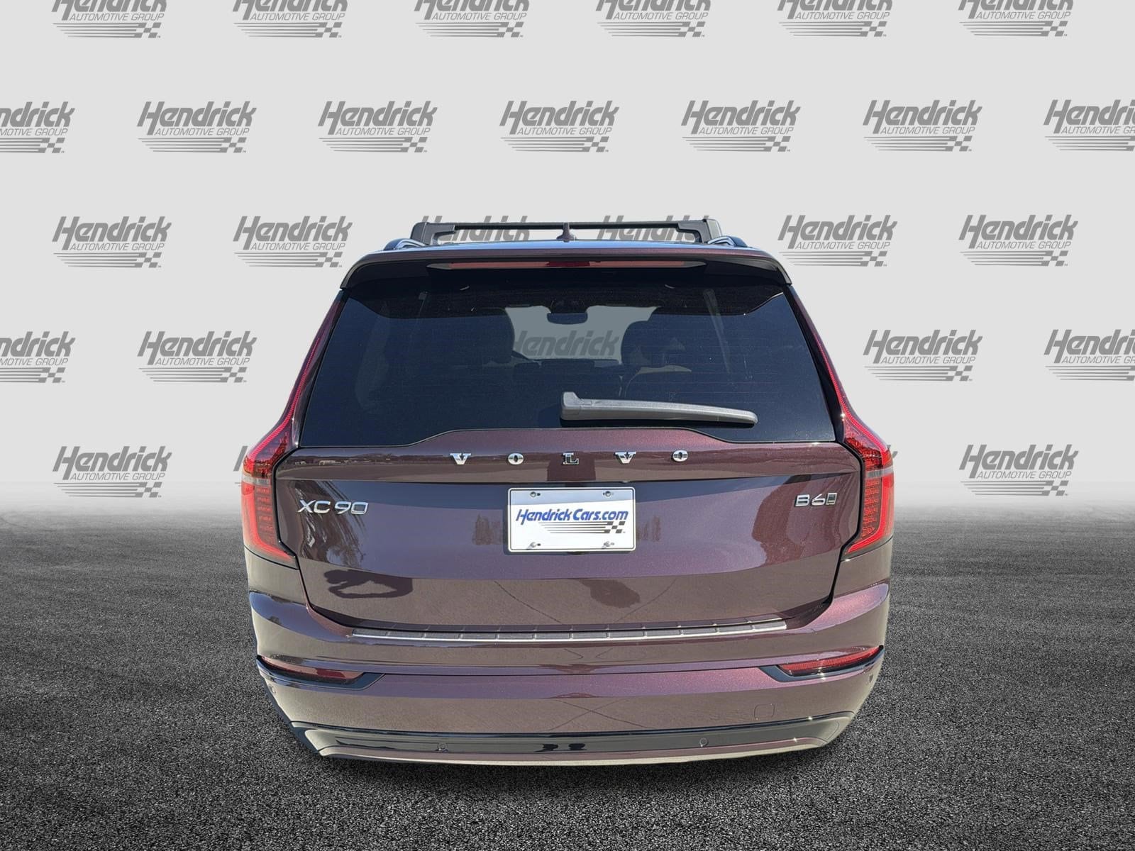 2026 Volvo XC90 Ultra Dark Theme photo 3