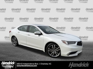 2020 Acura TLX w/Technology Pkg Sedan