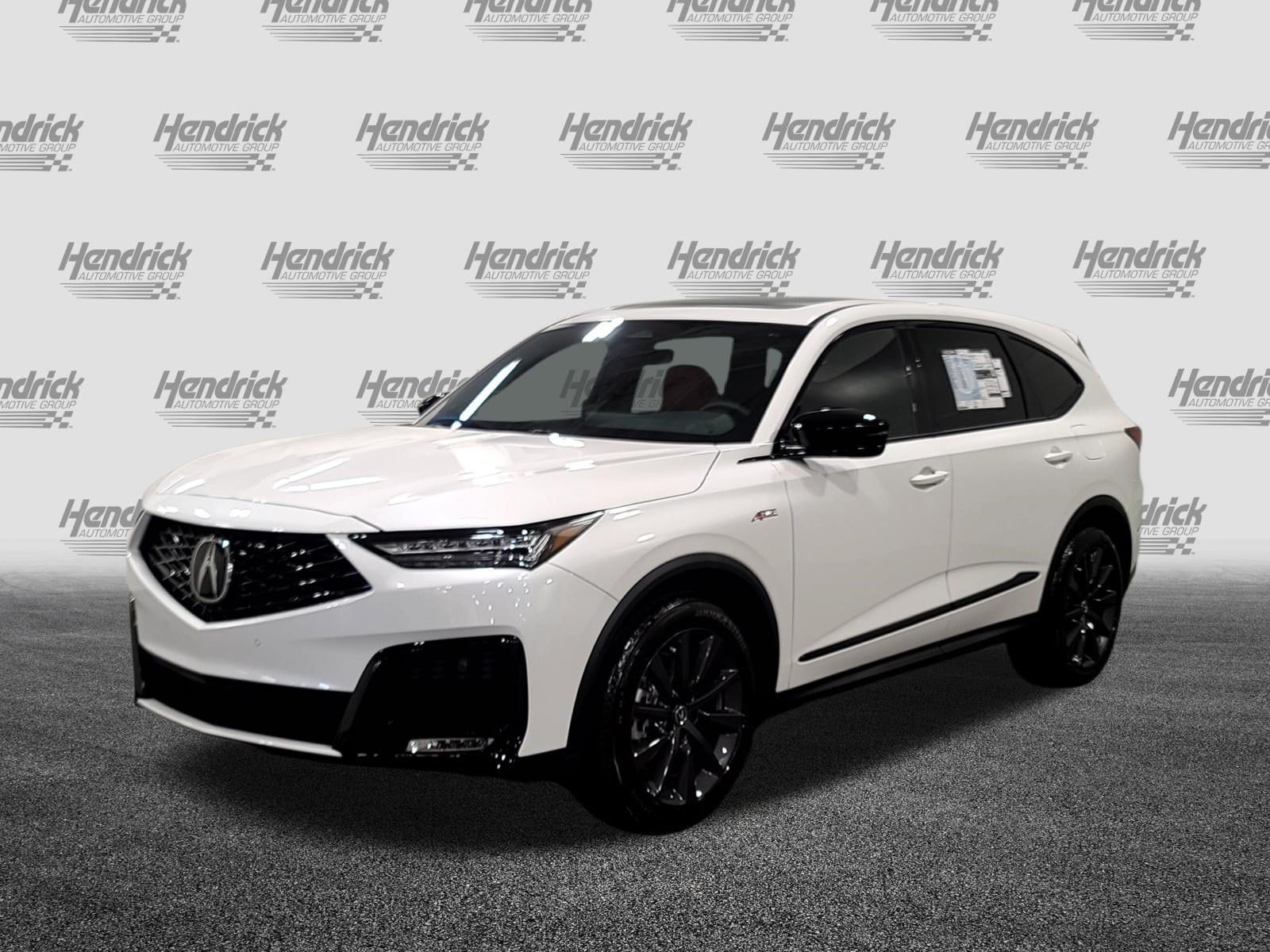 Acura MDX W/A-Spec Package