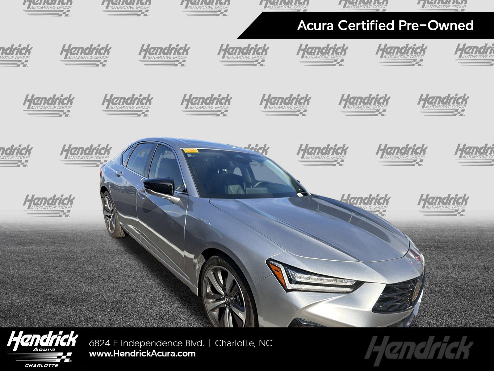 2025 Acura TLX Technology Package's photo