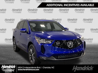 2026 Acura RDX w/A-Spec Package SUV